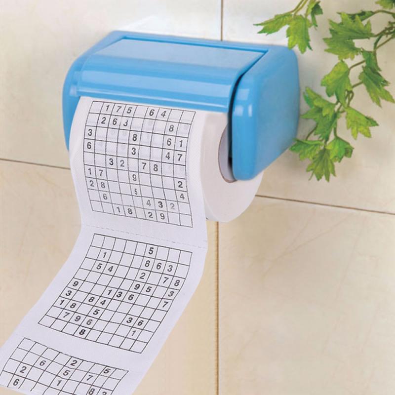 Soduko Toilet Paper Roll