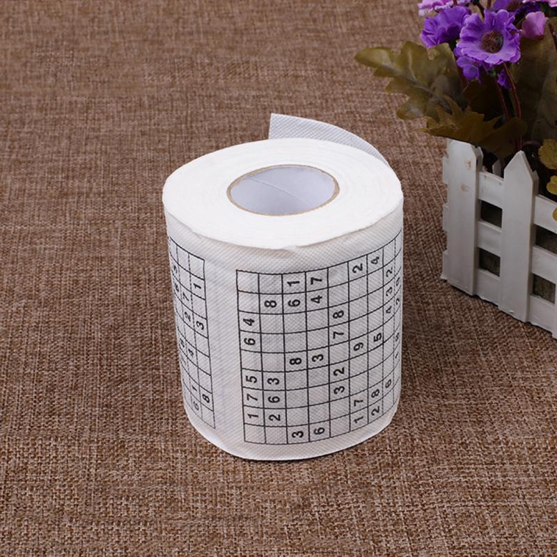 Soduko Toilet Paper Roll