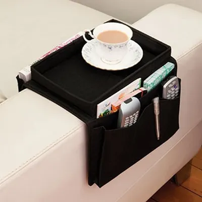 Sofa Arm Table Multi-Pocket Bag Sofa Arm Table Multi-Pocket Bag