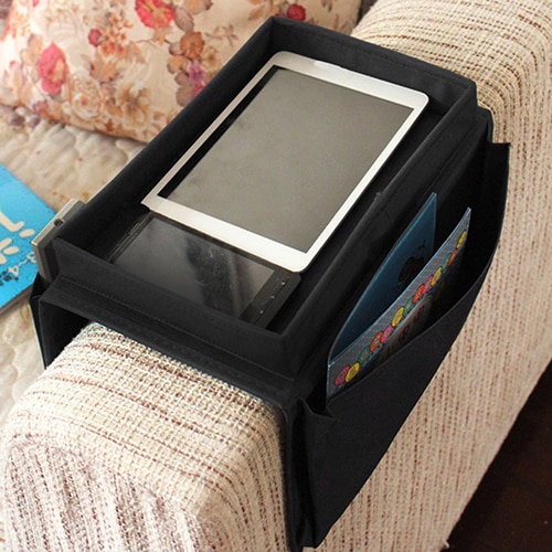 Sofa Arm Table Multi-Pocket Bag Sofa Arm Table Multi-Pocket Bag