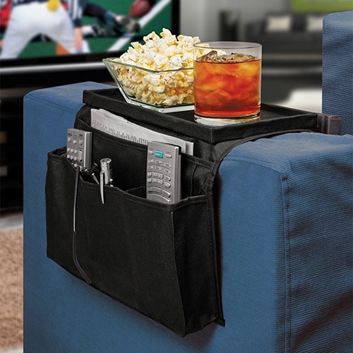Sofa Arm Table Multi-Pocket Bag Sofa Arm Table Multi-Pocket Bag