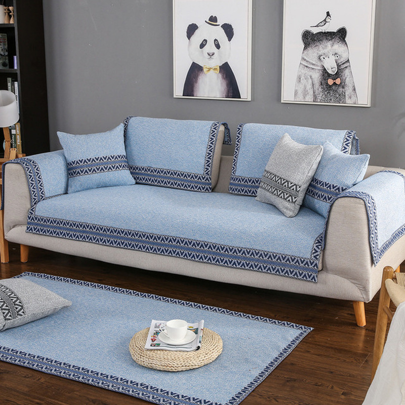 Sofa Cover Fabric Material