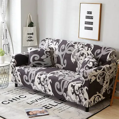 Sofa Cover Spandex Tight Wrap Sofa Cover Spandex Tight Wrap