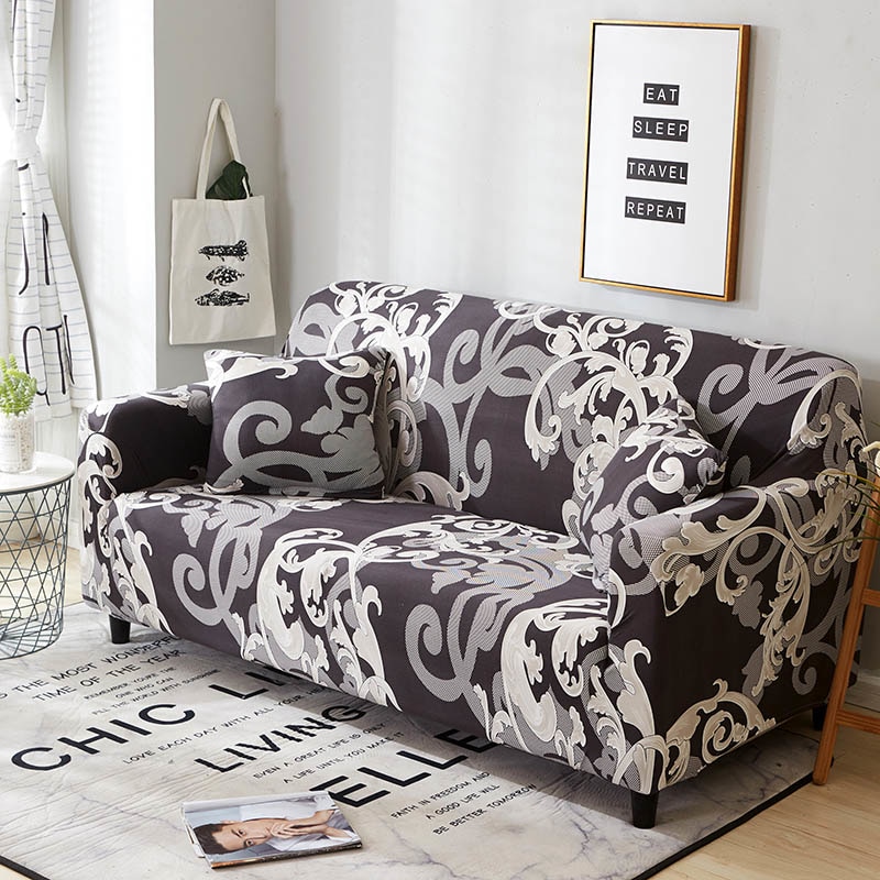 Sofa Cover Spandex Tight Wrap