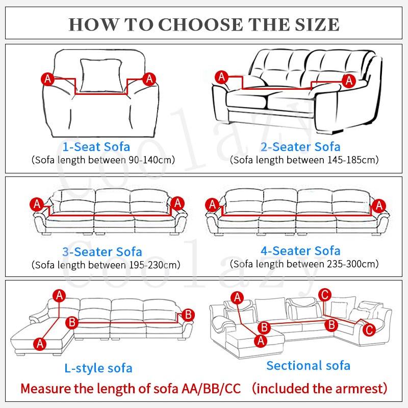 Sofa Cover Spandex Tight Wrap Sofa Cover Spandex Tight Wrap