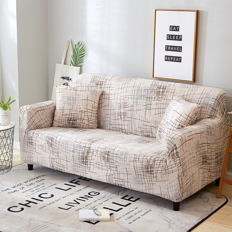 Sofa Cover Spandex Tight Wrap Sofa Cover Spandex Tight Wrap