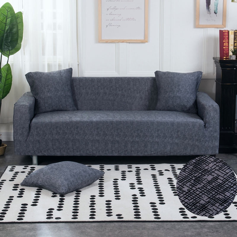 Sofa Cover Spandex Tight Wrap Sofa Cover Spandex Tight Wrap