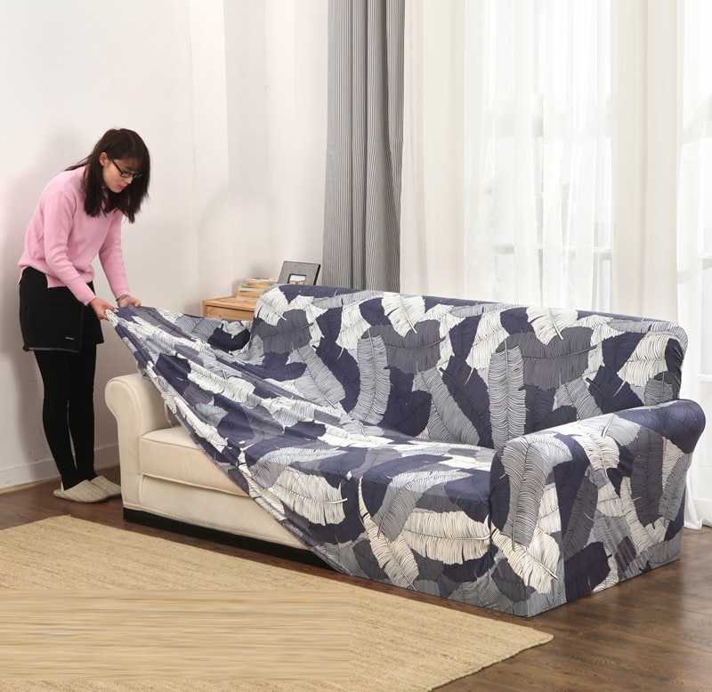 Sofa Covers Printed Designs