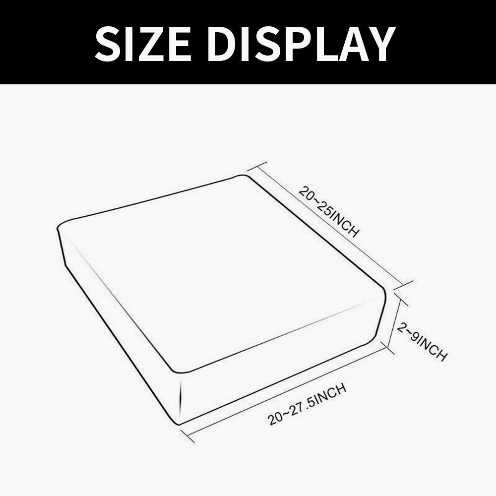 Sofa Seat Cover Couch Protector Sofa Seat Cover Couch Protector