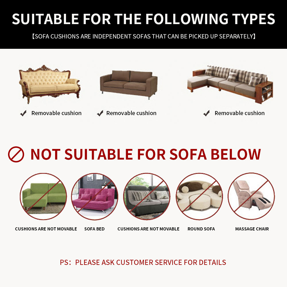 Sofa Seat Cover Couch Protector Sofa Seat Cover Couch Protector
