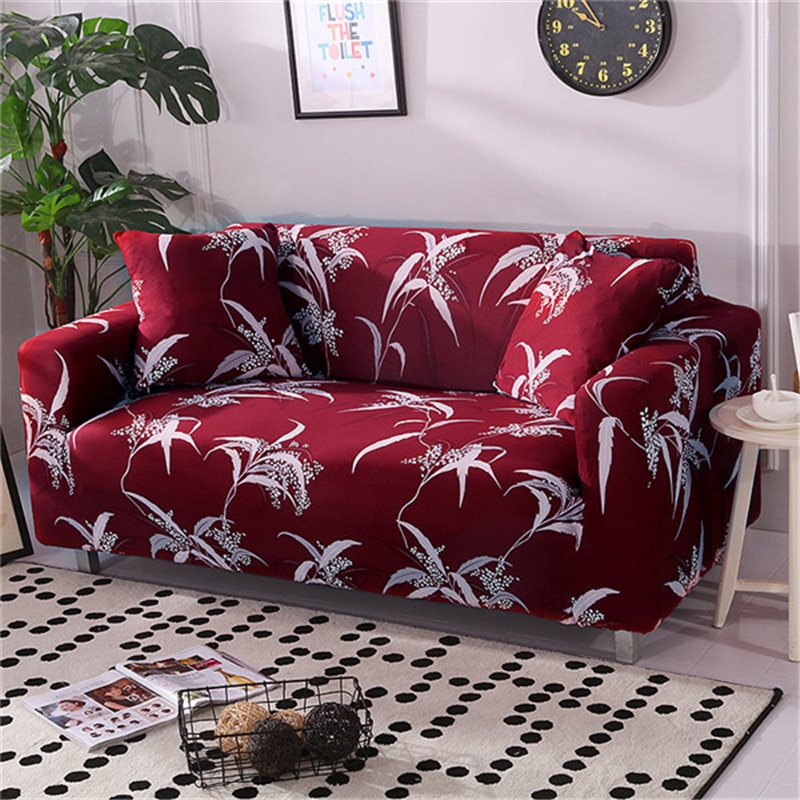 Sofa Slipcovers Elastic Overall Covering Sofa Slipcovers Elastic Overall Covering