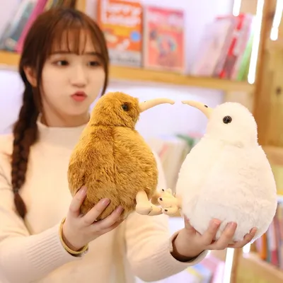 Soft 20cm Kiwi Bird Plush Toy