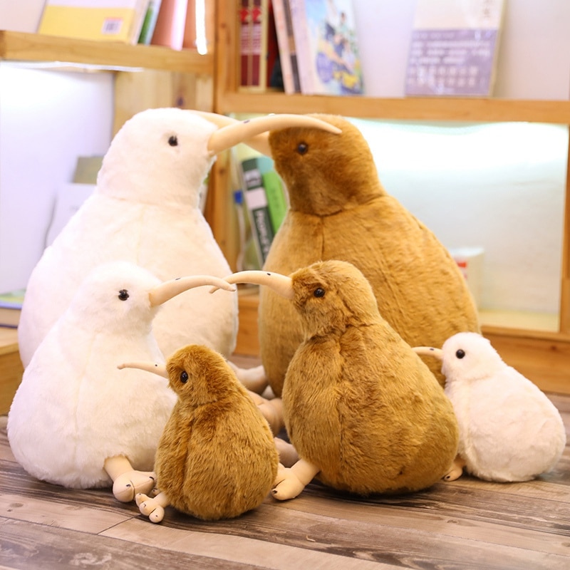 Soft 20cm Kiwi Bird Plush Toy