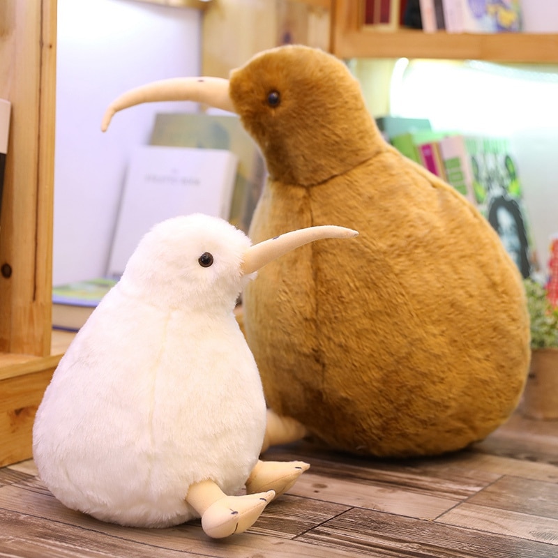 Soft 20cm Kiwi Bird Plush Toy