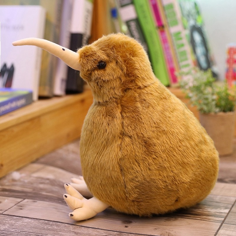 Soft 20cm Kiwi Bird Plush Toy