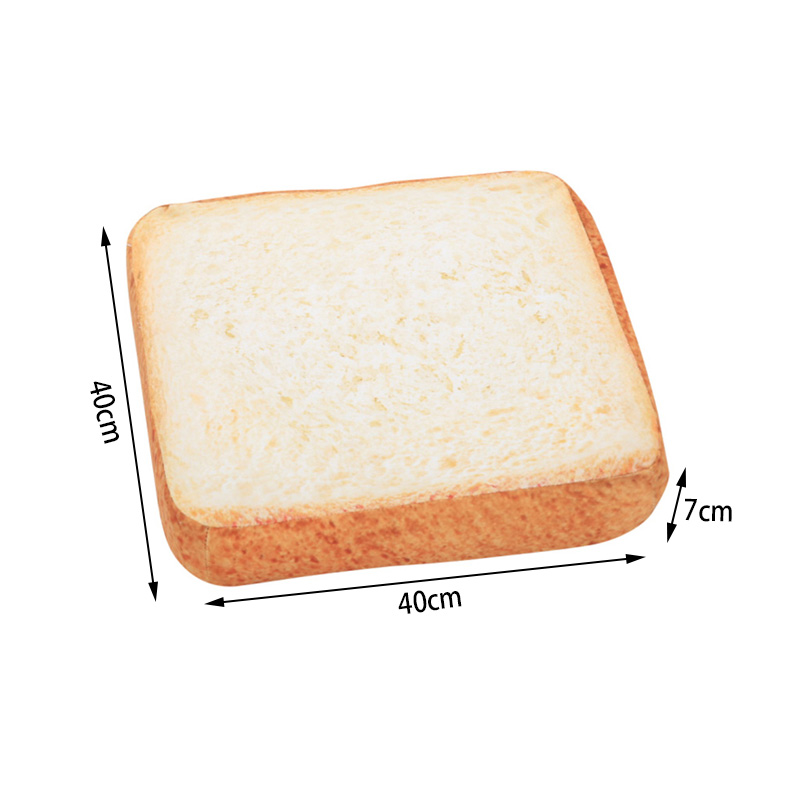 Soft and Bouncy Toast Cat Bed Soft and Bouncy Toast Cat Bed