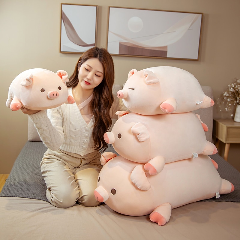 Soft and Squishy Piggy Plush Soft and Squishy Piggy Plush