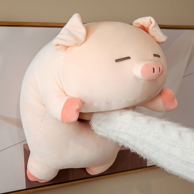 Soft and Squishy Piggy Plush Soft and Squishy Piggy Plush