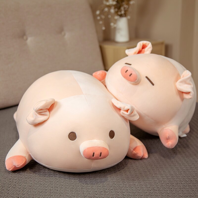 Soft and Squishy Piggy Plush Soft and Squishy Piggy Plush