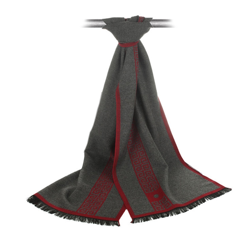Soft and Warm Neck Scarf For Men