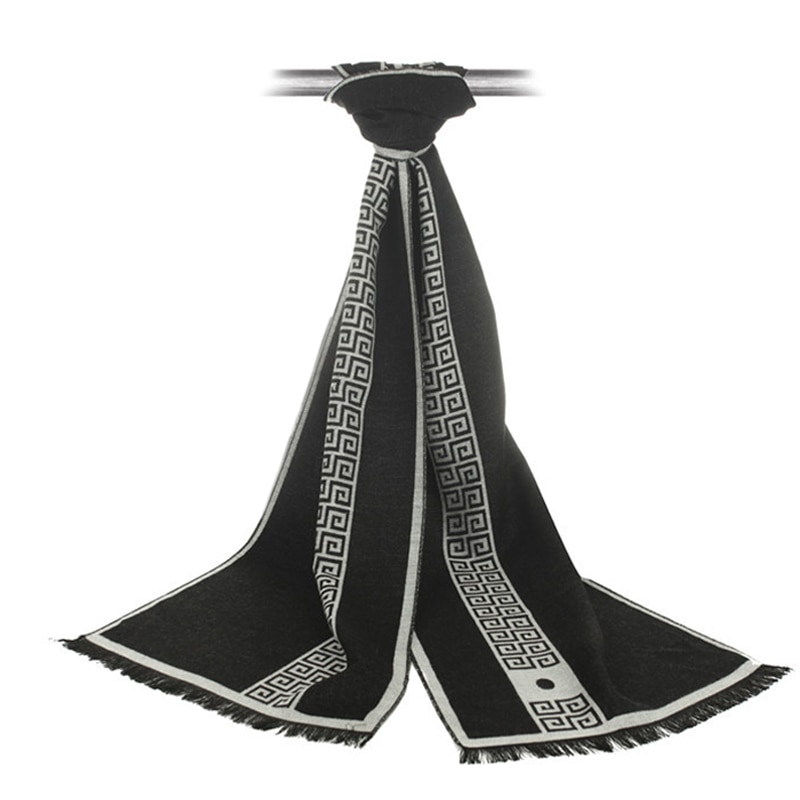 Soft and Warm Neck Scarf For Men