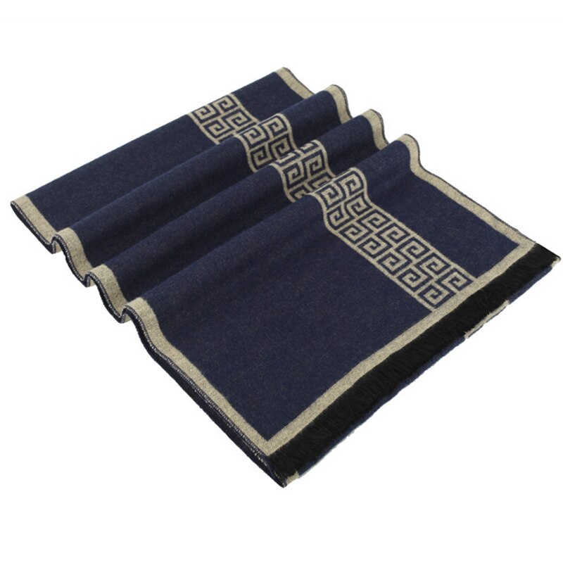 Soft and Warm Neck Scarf For Men