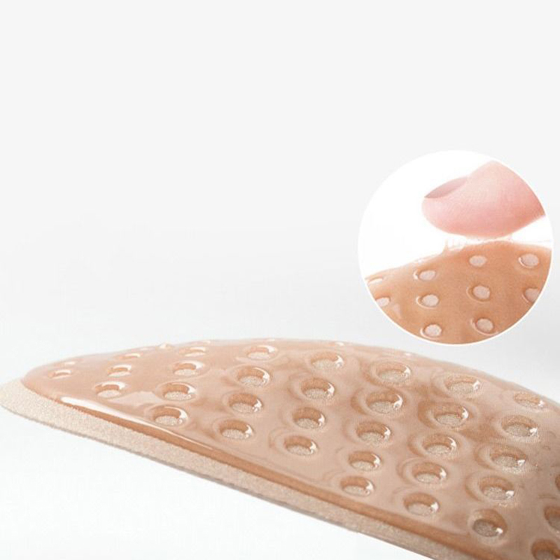 Soft Anti Slip Shoulder Pads Reusable Self Adhesive Style Traceless Invisible Shoulder Pads for Women Soft Anti Slip Shoulder Pads Reusable Self Adhesive Style Traceless Invisible Shoulder Pads for Women