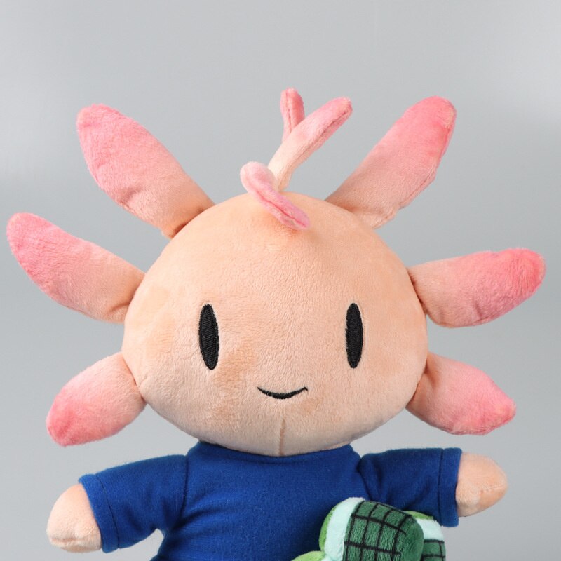 Soft Axolotl Plush Toy Soft Axolotl Plush Toy
