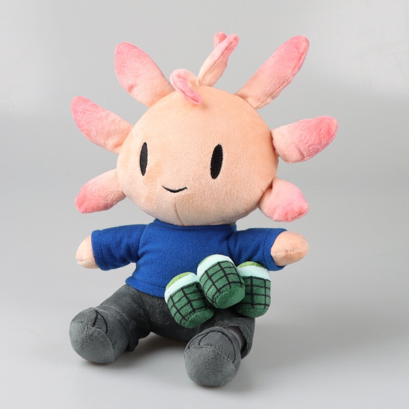 Soft Axolotl Plush Toy Soft Axolotl Plush Toy