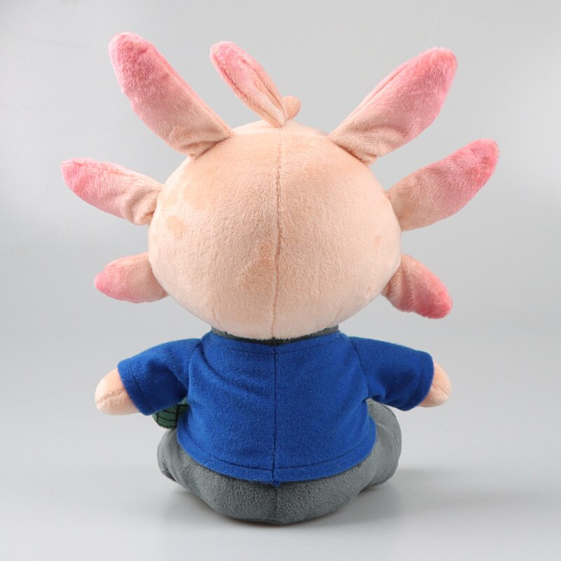 Soft Axolotl Plush Toy Soft Axolotl Plush Toy