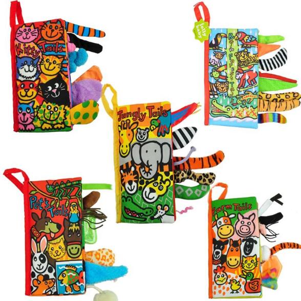 Soft Baby Books Educational Toys Soft Baby Books Educational Toys
