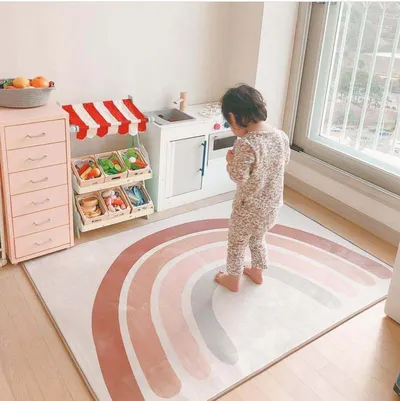 Soft Baby Floor Play Mat