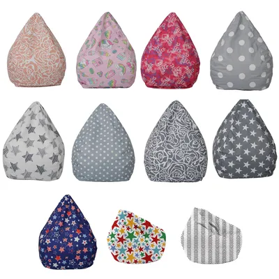 Soft Bean Bag Cover Only Soft Bean Bag Cover Only