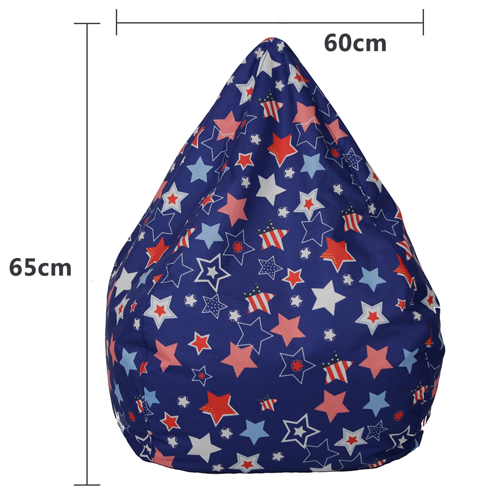 Soft Bean Bag Cover Only Soft Bean Bag Cover Only