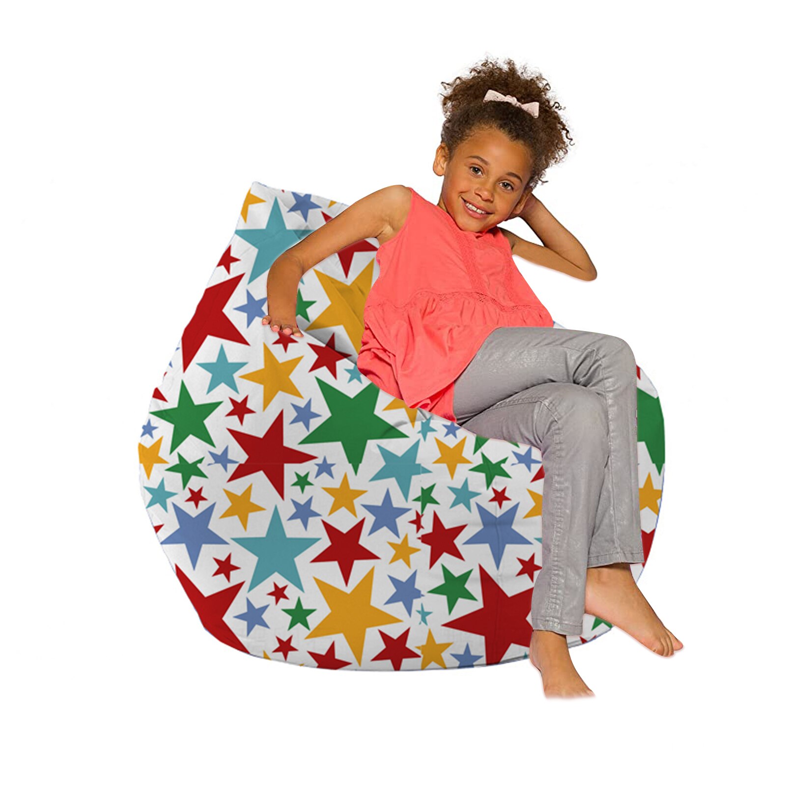 Soft Bean Bag Cover Only Soft Bean Bag Cover Only
