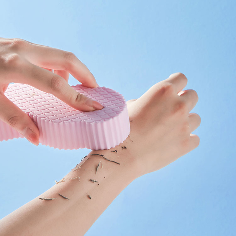 Soft Body Exfoliating Bath Sponge Soft Body Exfoliating Bath Sponge