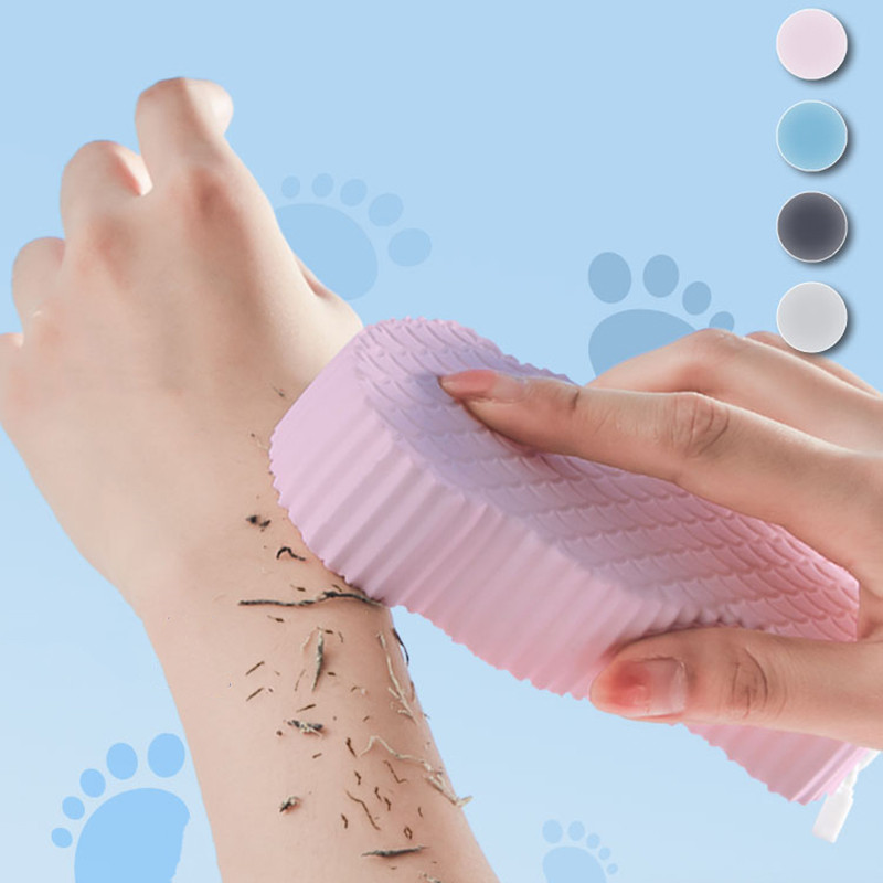 Soft Body Exfoliating Bath Sponge Soft Body Exfoliating Bath Sponge