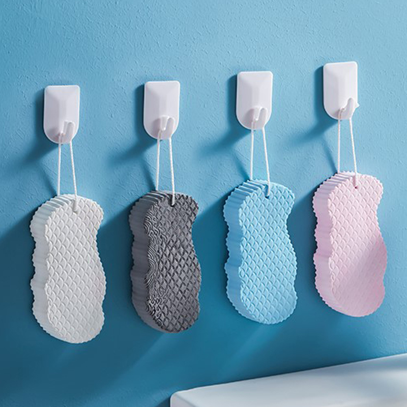 Soft Body Exfoliating Bath Sponge Soft Body Exfoliating Bath Sponge