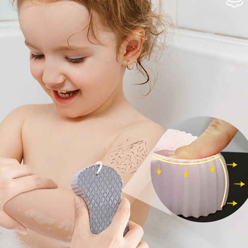 Soft Body Exfoliating Bath Sponge Soft Body Exfoliating Bath Sponge