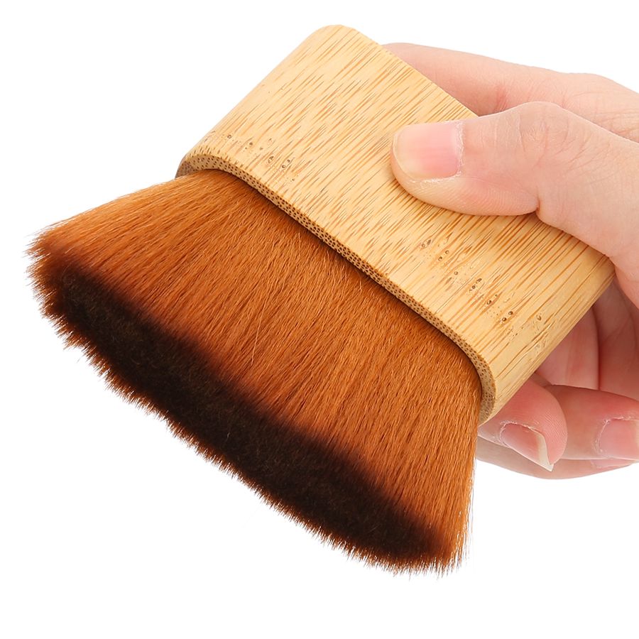Soft Bristle Barber Neck Brush Soft Bristle Barber Neck Brush