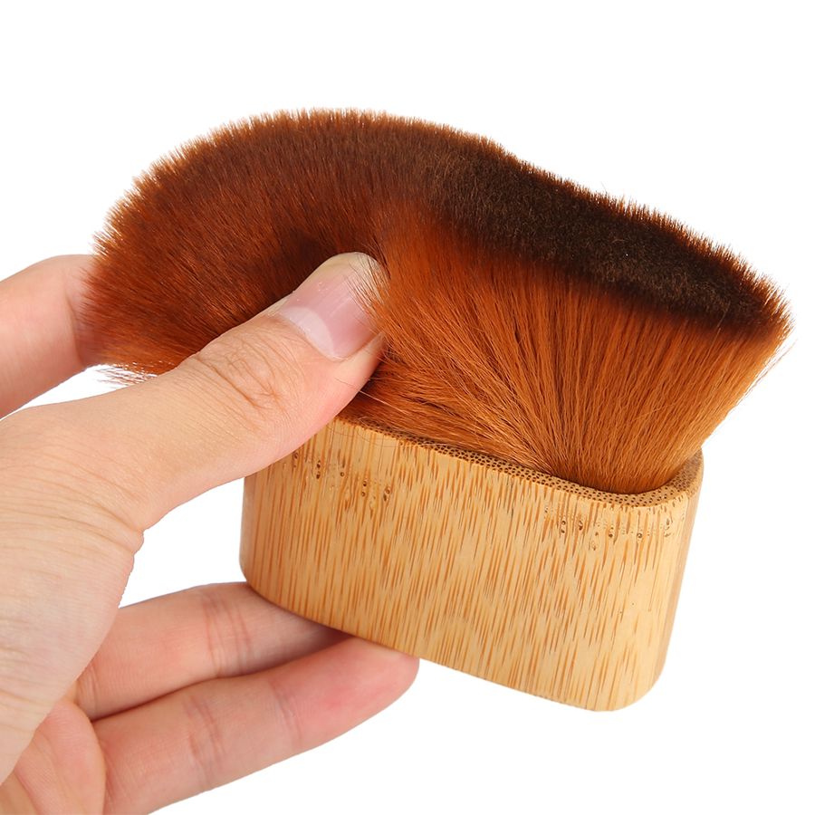 Soft Bristle Barber Neck Brush Soft Bristle Barber Neck Brush