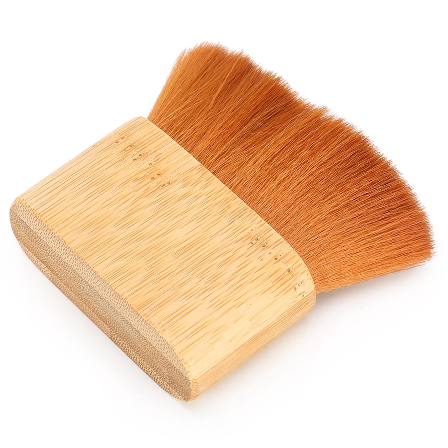 Soft Bristle Barber Neck Brush Soft Bristle Barber Neck Brush