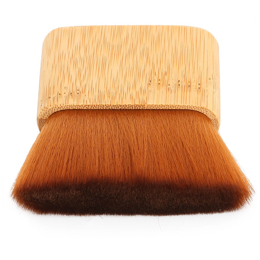 Soft Bristle Barber Neck Brush Soft Bristle Barber Neck Brush