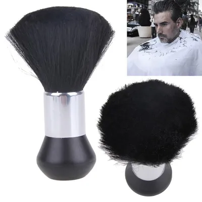 Soft Bristle Barber Neck Duster Brush Soft Bristle Barber Neck Duster Brush