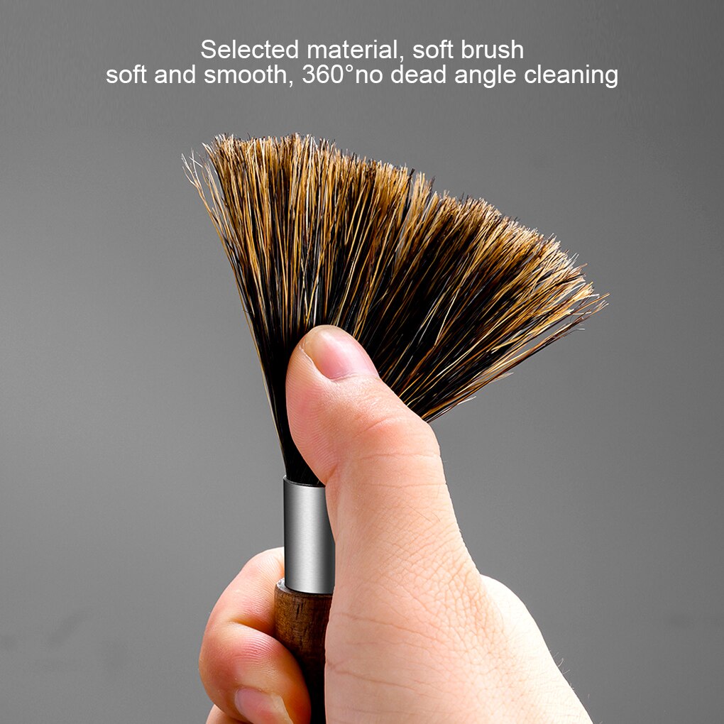 Soft Bristle Coffee Grinder Brush Soft Bristle Coffee Grinder Brush