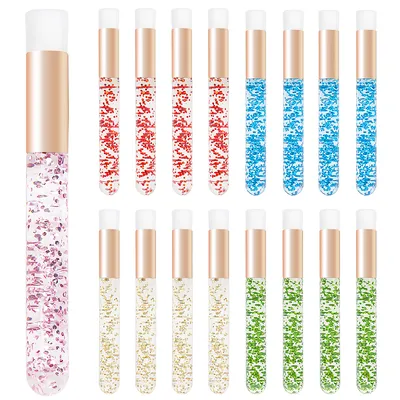 Soft Bristle Eyelash Cleaning Brushes (5pcs)