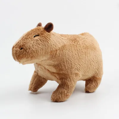 Soft Capybara Stuffed Animal Plush Toy Soft Capybara Stuffed Animal Plush Toy