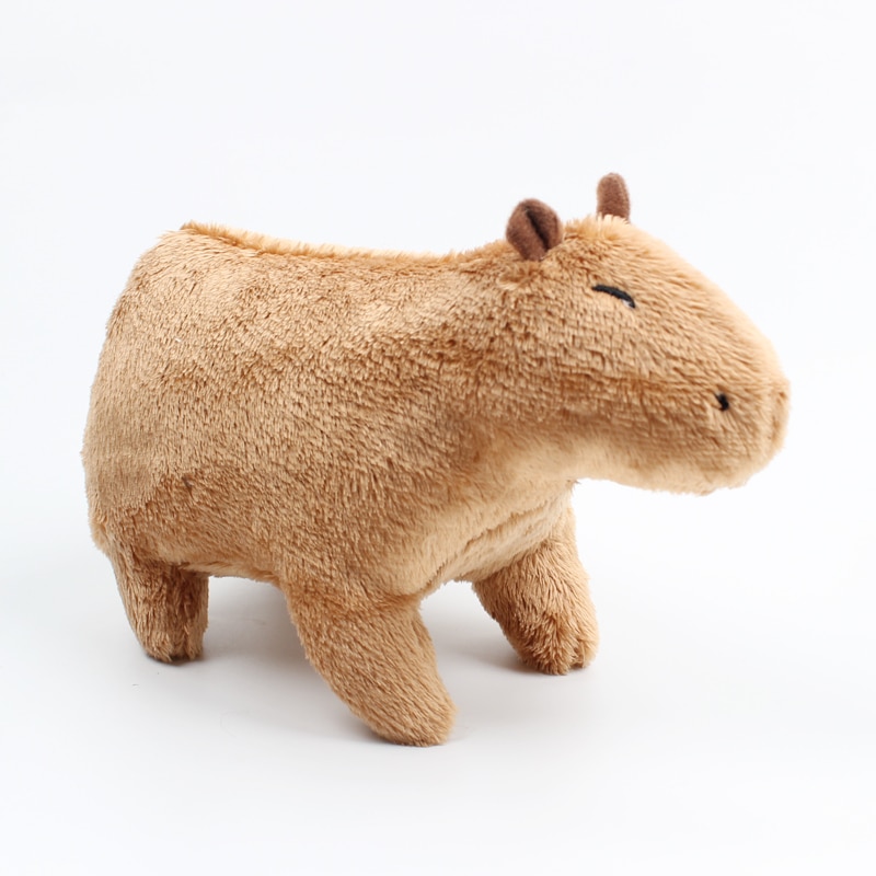 Soft Capybara Stuffed Animal Plush Toy Soft Capybara Stuffed Animal Plush Toy