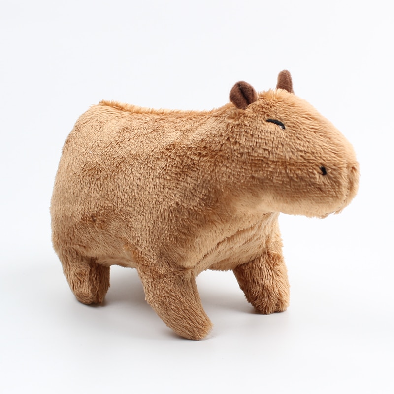 Soft Capybara Stuffed Animal Plush Toy Soft Capybara Stuffed Animal Plush Toy