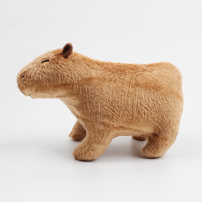 Soft Capybara Stuffed Animal Plush Toy Soft Capybara Stuffed Animal Plush Toy